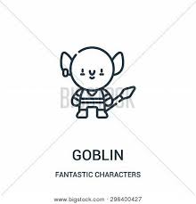 Goblin Icon Isolated Vector Photo Free Trial Bigstock Test your knowledge on this television quiz and compare your score to others. goblin icon isolated vector photo