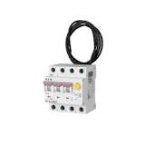 Residual Circuit Breaker with Overcurrent Protection