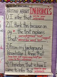 Life In 4b Rl 7 1 Make Inferences Cite Textual Evidence