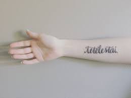 Tetelestai It Is Finished The Last Words That Jesus Said On The Cross And A Symbol Of Grace Love And Redemption Tattoos Tattoo Fonts Scripture Tattoos
