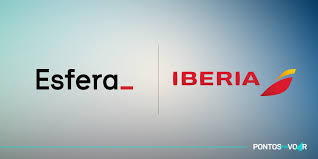 Transfira pontos da Esfera e ganhe até 20% de bônus no Iberia Club
