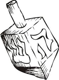 Download Dreidel Clipart Clip Art Free Clip Art Hand Clipart