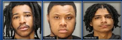 Car involved in Harrisonburg bike chase footage