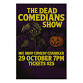 THE DEAD COMEDIANS SHOW event image