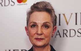 Designer Vicki Mortimer