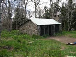 Birch Spring Gap Shelter Tn Appalachian Trail