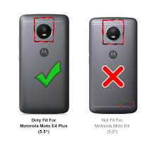 Handy Hülle für Motorola Moto E4 Plus ...