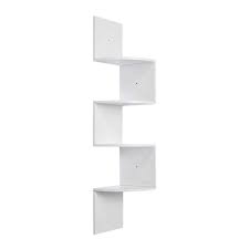 Maybe you would like to learn more about one of these? Kiera Grace Provo White Corner Wall Mounted Shelf Lowe S Canada