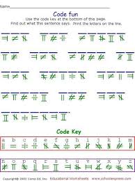 Free Printable Secret Code Worksheets Schoolexpress Free Worksheets Create Your Own In 2020 Free Printable Math Worksheets Worksheets Free Coding For Kids