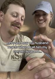 Divertida broma sobre mi futuro ex esposo