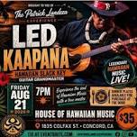 Led Kaapana