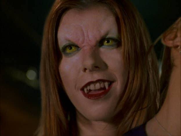 Ranking The ”Buffy The Vampire Slayer” Vampires
