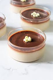 Coffee Panna Cotta Espresso Panna Cotta The Twin Cooking Project By Sheenam Muskaan Recipe In 2020 Italian Recipes Dessert Panna Cotta Recipe Dessert Recipes