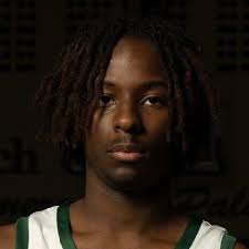 Rashad Mitchell's Peabody High School Bio