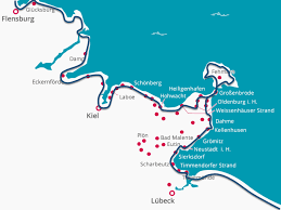 Eine entsprechende verordnung wurde nach dem 3. Ostseekusten Radweg Ostsee Schleswig Holstein