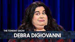 Debra DiGiovanni Stand-Up: Dealing with ADHD, Skipping Over Small Talk