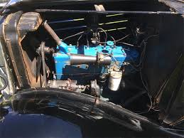 Image result for Clipper Blue 1935 Nash