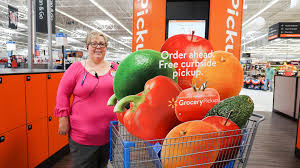 Download the walmart app and tap the button marked check in when you arrive at the store and are on your. Groceries On The Go Walmart Debuts Shopping Pickup The Troy Messenger The Troy Messenger