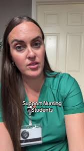Haley Morgan Nursing Students