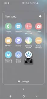 Get your phone and tv on the same network. Control Your Tv Using The Smartthings App Samsung Australia