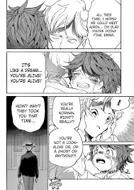 The Promised Neverland 119 Page 8 Manga Stream Neverland Manga Anime Wall Art