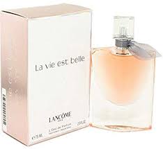 18 mai 202118 mai 2021 mamcin 0. Amazon Com Lancome La Vie Est Belle L Eau De Parfum Spray For Women 6 7 Ounce 200ml Beauty