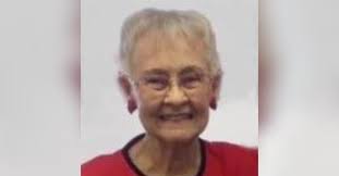 Rosalind Marie Fenton Obituary