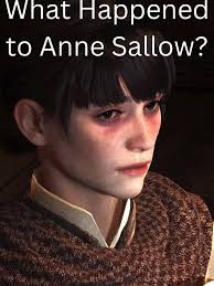 Anne Sallow Hogwarts Legacy