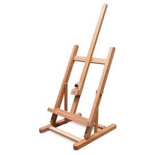 Sorrento Tabletop Easel Brown 31 X12 75 In 2020 Tabletop Easel Easels For Sale Easel