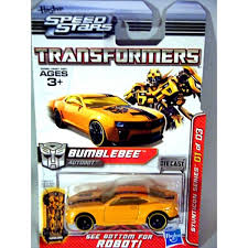 The 1967 chevrolet camaro ss that played bumblebee in transformers: Bumblebee Chevrolet Camaro Ss Model Cars Hobbydb