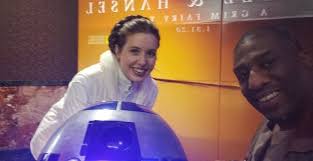 ✨”We are Alderaan. We answer rage with wisdom. We answer fear with  imagination. We answer war with hope. We are, each of us,...