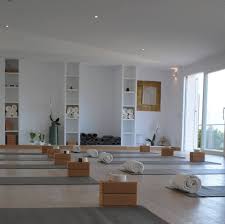 Carlos Pomeda Philosophy I Yoga Retreat I Vincent Pezet Yoga Home Yoga Room Yoga Studio Home Yoga Studio Decor