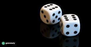 Maybe you would like to learn more about one of these? What S The Singular Of Dice Grammarly Blog