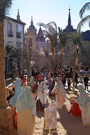 Exclusive digital madrid royal guide (pdf). Manos A La Obra Con El Belen De San Lorenzo De El Escorial La Sierra Al Minuto