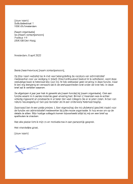 Motivatiebrief Zonder Ervaring Tips En Voorbeelden