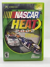 Nascar heat 2 brings the most authentic and intense stock car and truck racing of all time. Nascar Heat 2002 Video Games Amazon Com