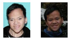 Washington's missing children in photos