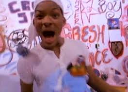 Jared Patel: Comparisons Between Our Video and the Fresh Prince & DJ Jazzy  Jeff's- Parents Just Don't Understand