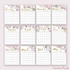 Pin On Calendar 2019 Printable