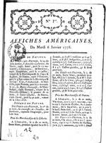 Les Affiches Americaines