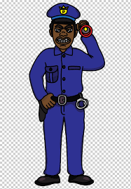 Рисунок полицейского мультфильма Полицейская машина, Полиция, офицер полиции,  люди, мультфильм png | Klipartz