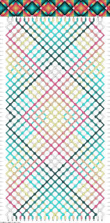 The largest positive integer that cannot be expressed as a sum of different triangular numbers.; Fenechki Shemy 621 Fotografiya Friendship Bracelets Friendship Bracelets Designs Friendship Bracelet Patterns