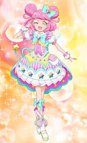 pin on pripara series