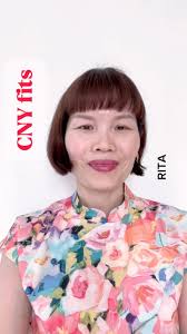 RITA cheongsam top in Petals from our CNY2025 collection., Enjoy 10% off  your 1st online order when you sign up for our mailing list. , [CNY Popup],  Find this and our full collection at Design ...