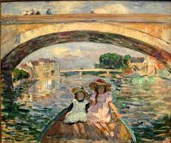 Epingle Sur Bebe Et Enfant Dans La Peinture