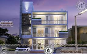 Tesis genelinde ücretsiz wifi sunan new. 3 Storey Apartment Building Design 30 X 40 Narrow Block Plan Collection