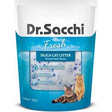 Dr Sacchi Silica Kedi Kumu 1 4 Kg Fd Fiyati Taksit Secenekleri