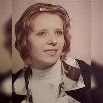 Patty "Pat" Jo Chambers Obituary