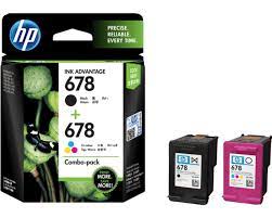 Stay tuned for part three of our printer installation guide series. Hp 678 2 Pack Black Tri Color Original Ink Advantage Cartridges Hp Store India