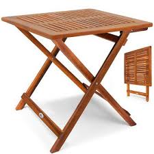 Gartentisch Beistelltisch Klapptisch Balkontisch Klappbar Garten Holz Massiv Ebay Couchtisch Holz Klapptisch Gartentisch
